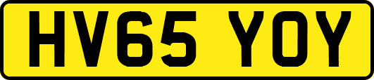 HV65YOY