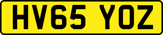 HV65YOZ