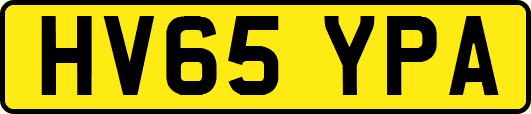 HV65YPA