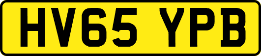HV65YPB