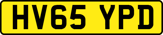 HV65YPD