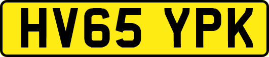 HV65YPK