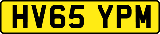 HV65YPM