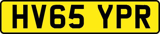 HV65YPR