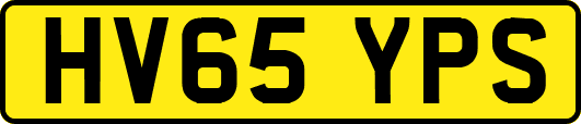 HV65YPS