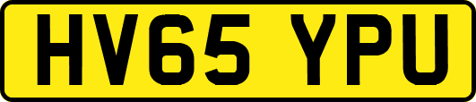 HV65YPU