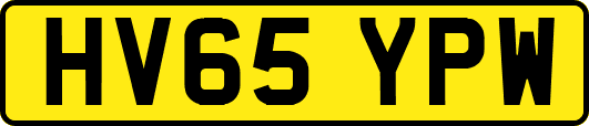 HV65YPW