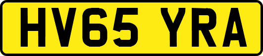 HV65YRA