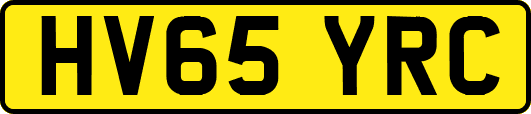 HV65YRC