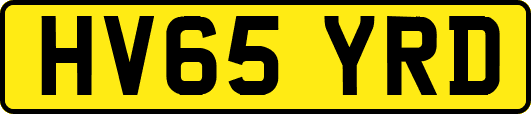 HV65YRD