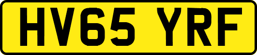HV65YRF
