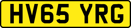 HV65YRG