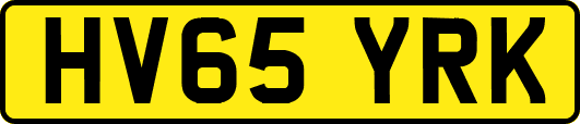 HV65YRK