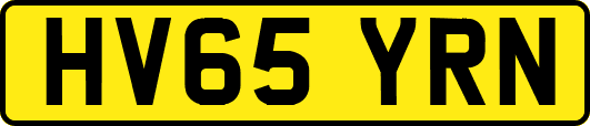 HV65YRN