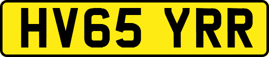 HV65YRR