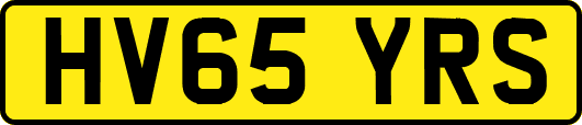 HV65YRS