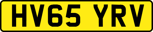 HV65YRV