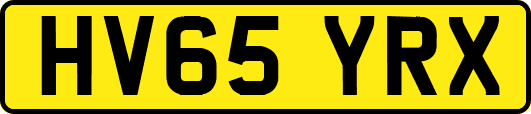 HV65YRX