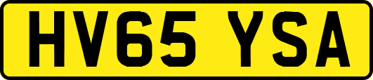 HV65YSA