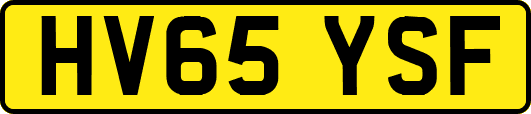 HV65YSF