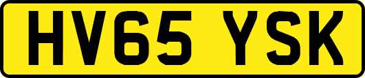 HV65YSK