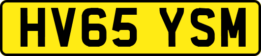 HV65YSM