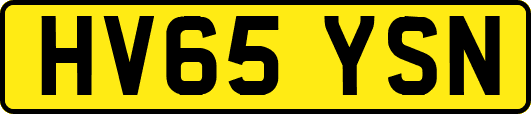 HV65YSN