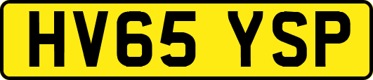HV65YSP