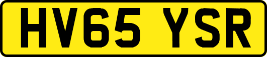 HV65YSR