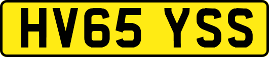 HV65YSS