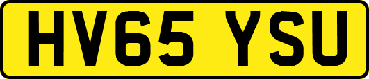 HV65YSU