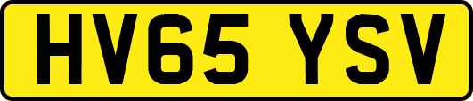 HV65YSV