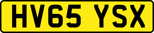 HV65YSX