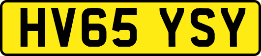 HV65YSY