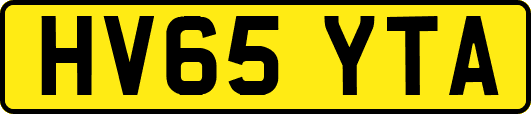 HV65YTA