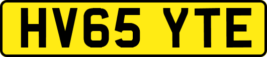 HV65YTE