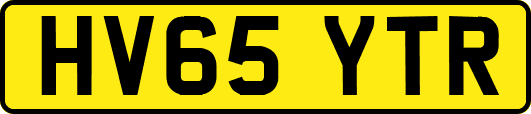 HV65YTR