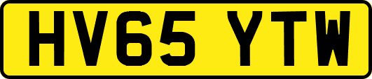 HV65YTW