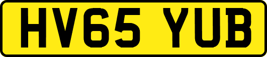HV65YUB