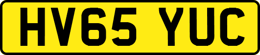 HV65YUC