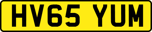 HV65YUM