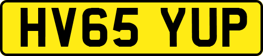 HV65YUP
