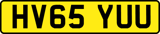 HV65YUU