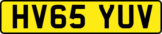 HV65YUV