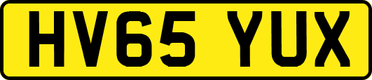 HV65YUX