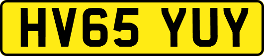 HV65YUY