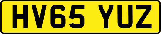 HV65YUZ