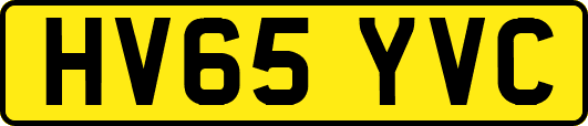 HV65YVC