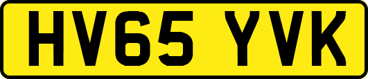 HV65YVK