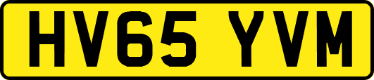 HV65YVM